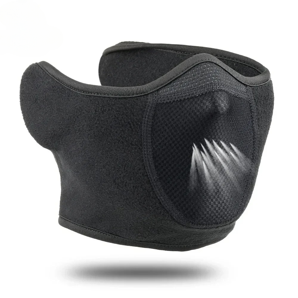 Anti Pollution Mask - 패션 겨울 열 발라크라바 풀 페이스