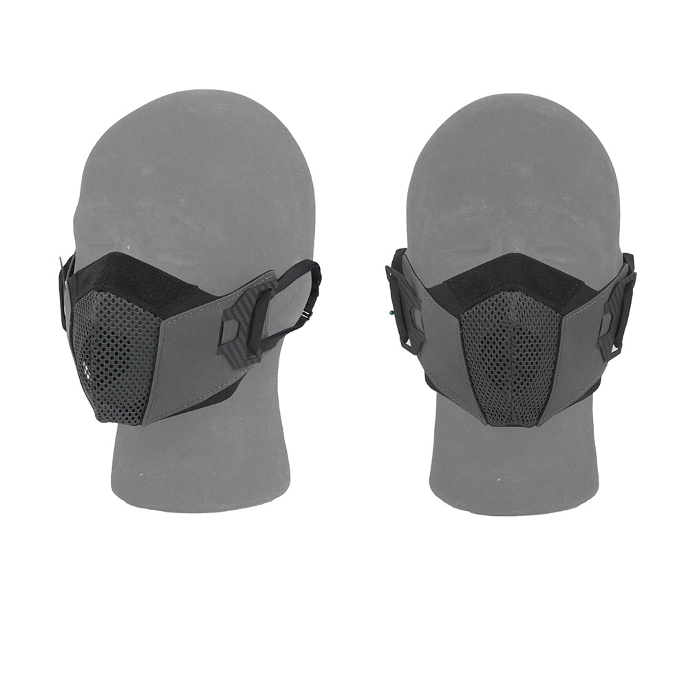 Anti Pollution Mask - DMGear 전술 페이스 마스크 안개 방지