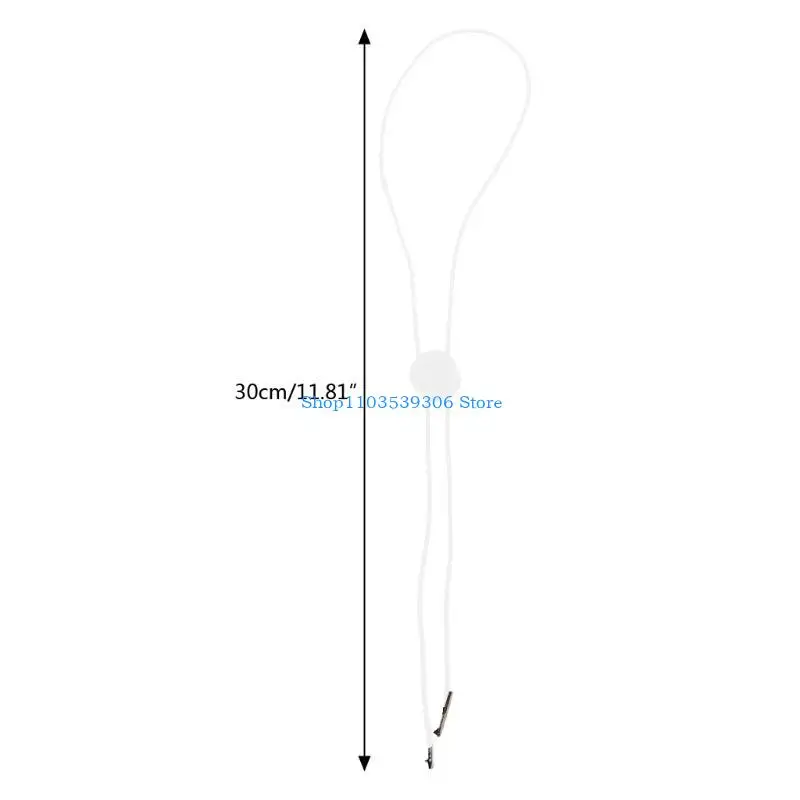 Mask Ear Saver Strap - 400A 조절 가능한 넥 스트랩 페이스