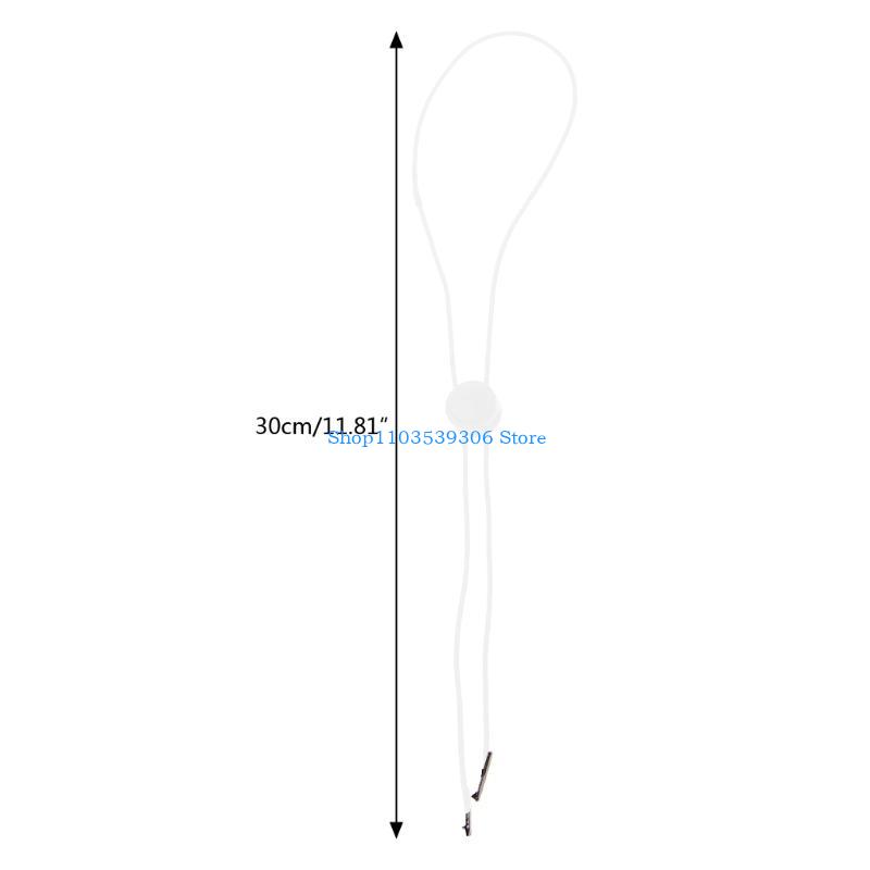 Mask Ear Saver Strap - 400A 조정 가능한 넥 스트랩 페이스