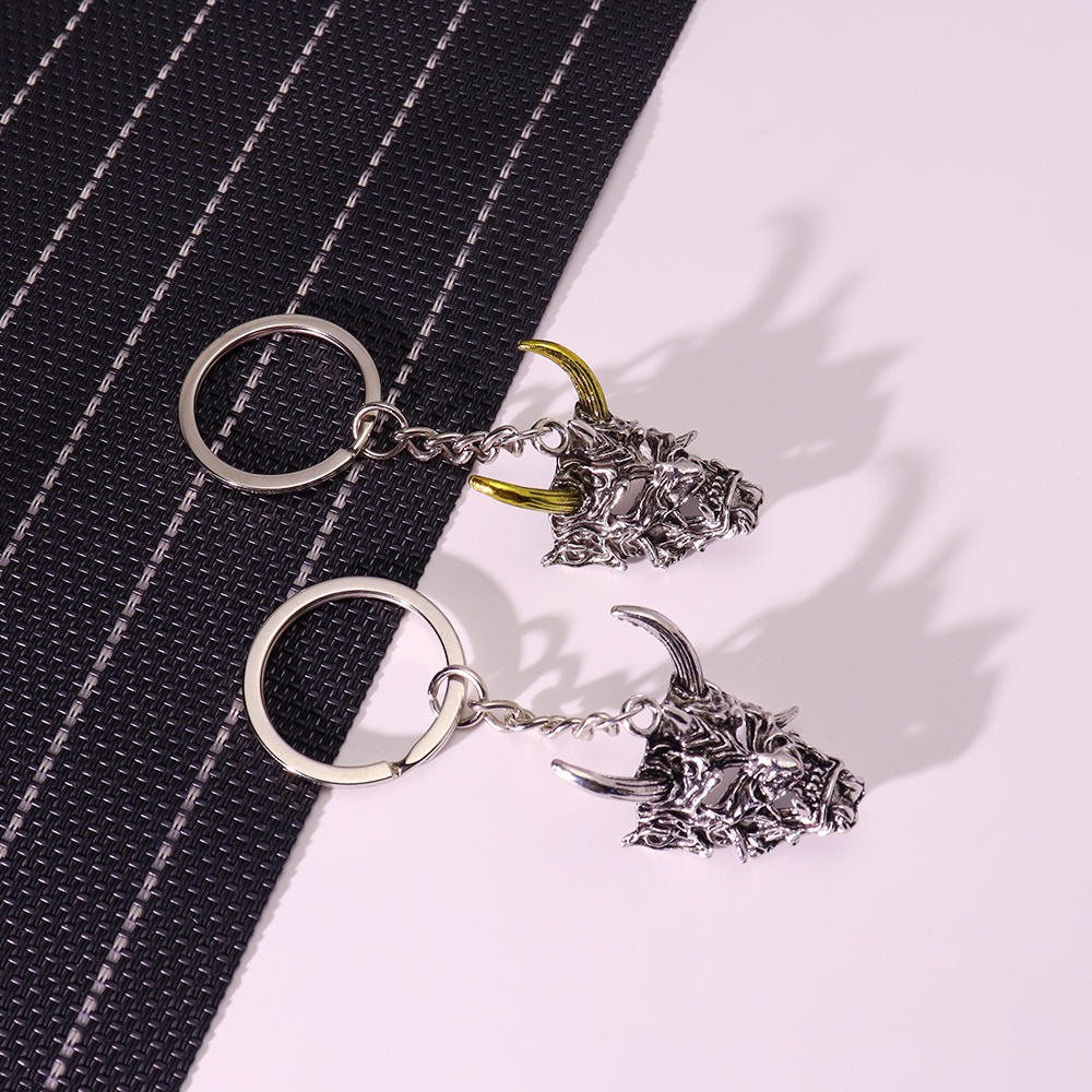 Mask Chain Holder - 1 조각 사무라이 키 체인 일본