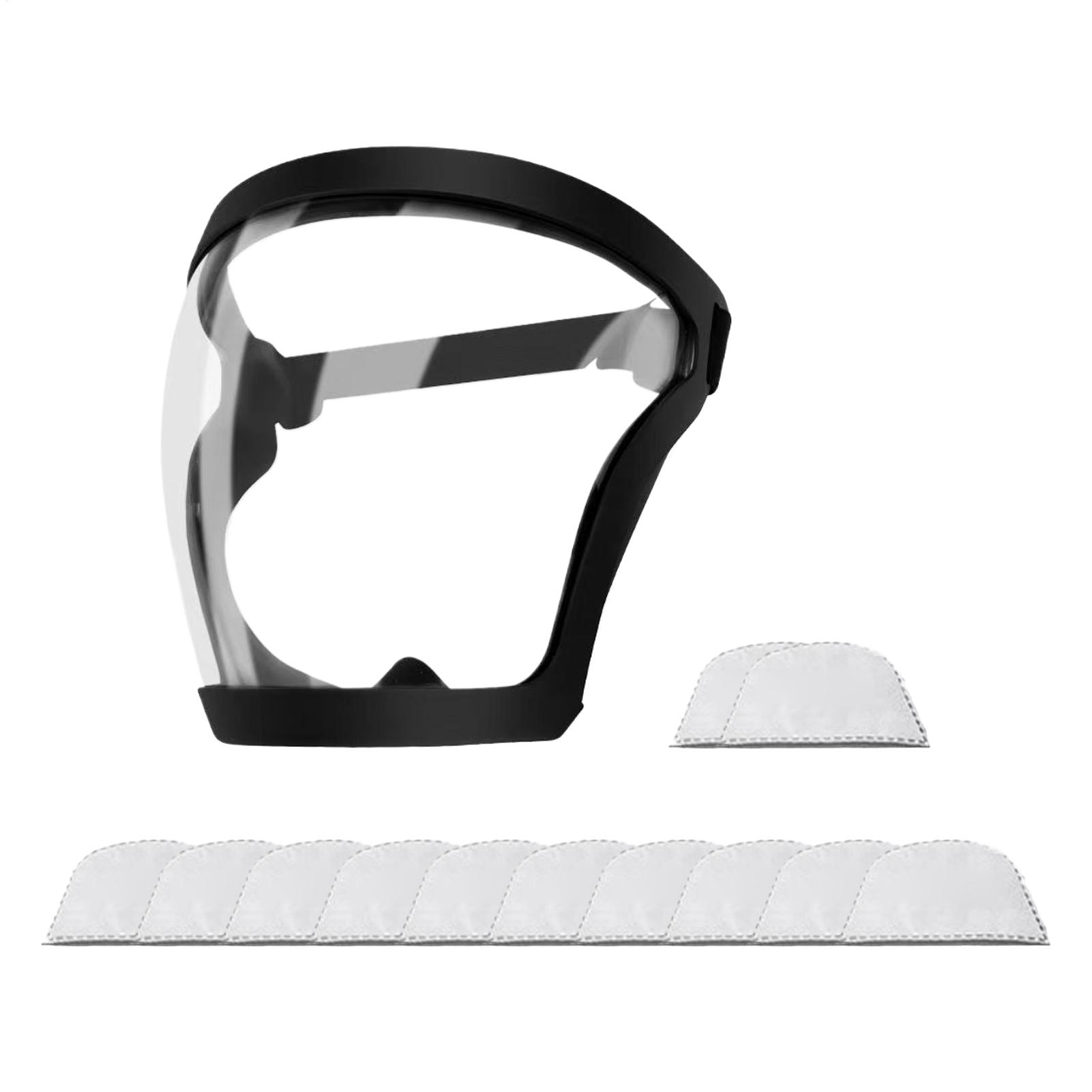 Dust Mask Construction - 고화질 김서림 방지 다기능 보호 마스크
