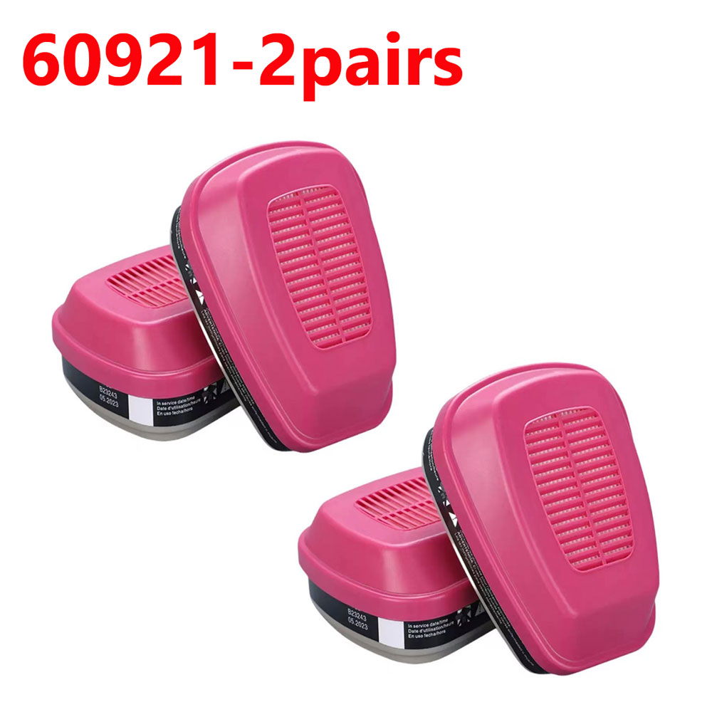 Face Mask Storage Box - 60926, 60923, 60921 - 유기 증기용