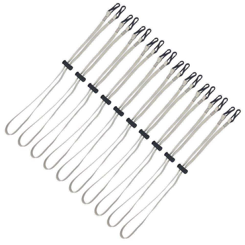 Mask Ear Saver Strap - 12Pcs 안티폴 페이스 마스크 끈 조절