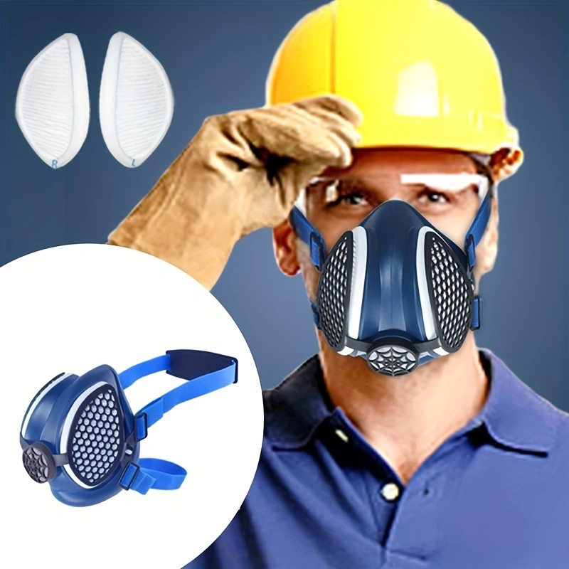 Kn95 Respirator Mask - 페인팅 먼지 작업을 위한 교체 및