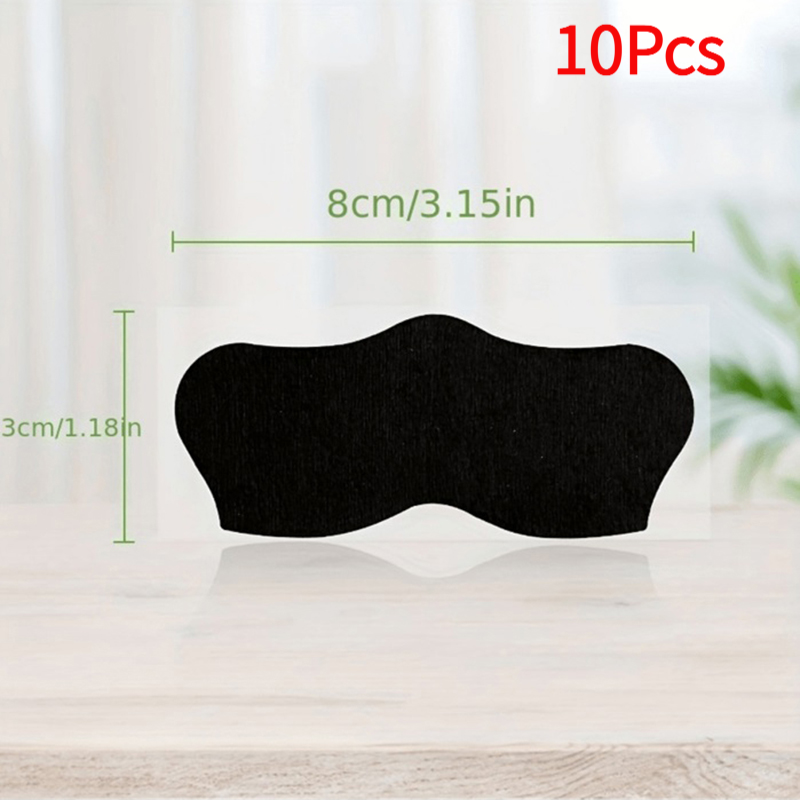 10Pcs 유니섹스 블랙헤드 리무버 마스크 필 코 스트 - Black Face Mask Pack 리뷰 및 가격
