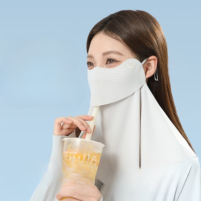 식수, 목 보호, 자외선 차단, 아이스 실크 마스크,  - Sports Mask Breathable 리뷰 및 가격