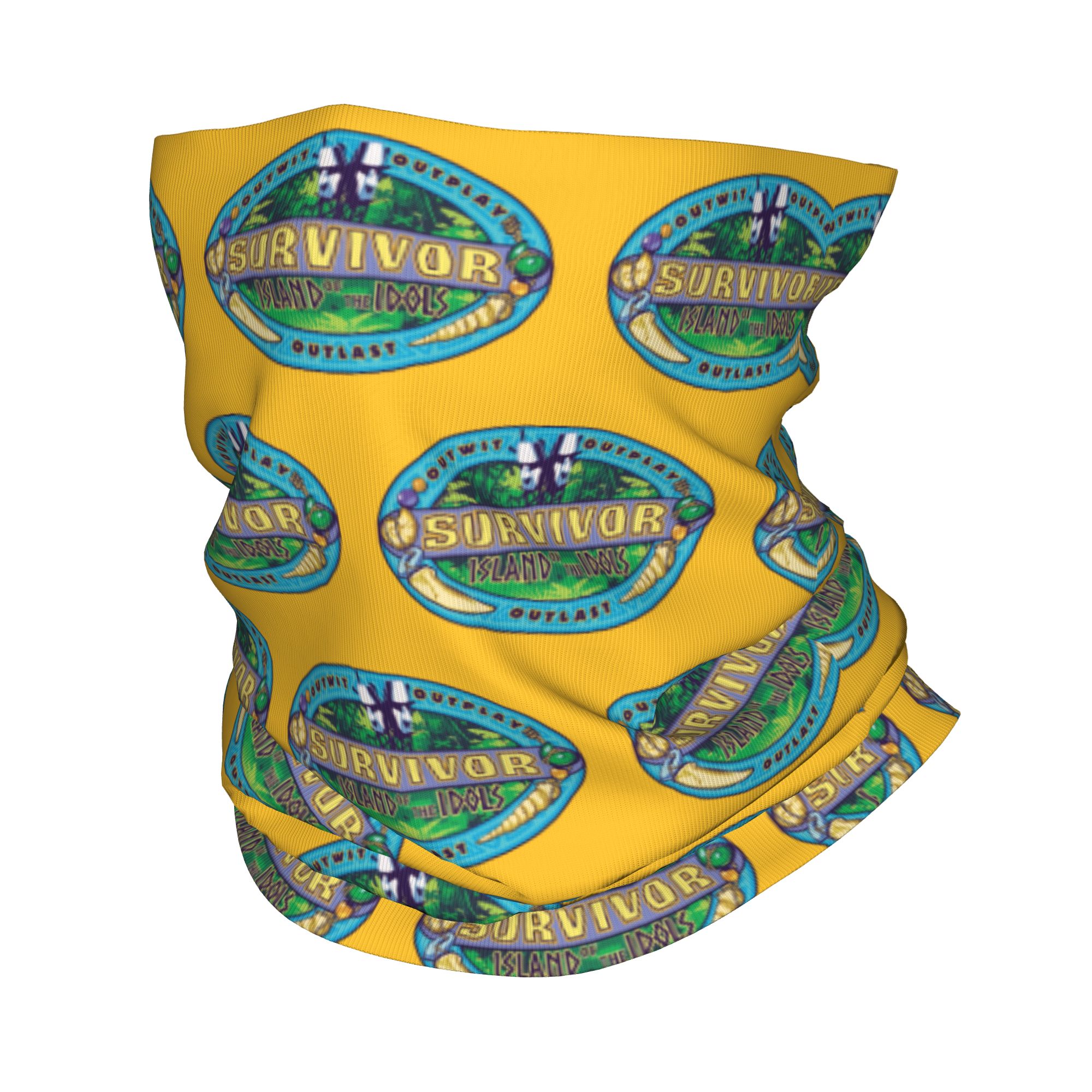 S-Survivors Bandana 넥 커버 프린트 아 - Sports Mask Breathable 리뷰 및 가격