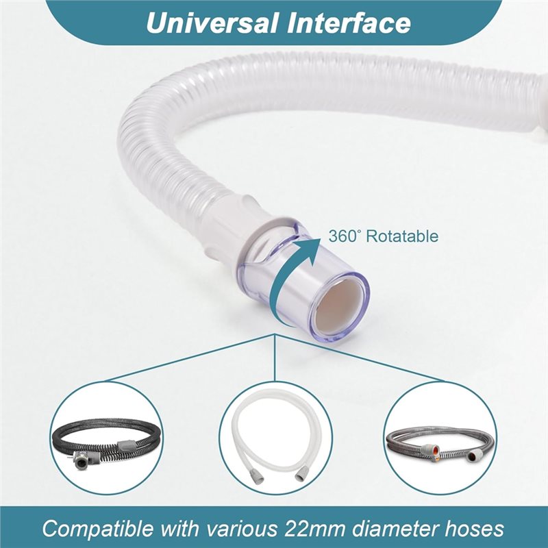 CPAP 마스크 튜브 포함 1세트 레스메드 에어핏 P1 - Silicone Mask Bracket 리뷰 및 가격