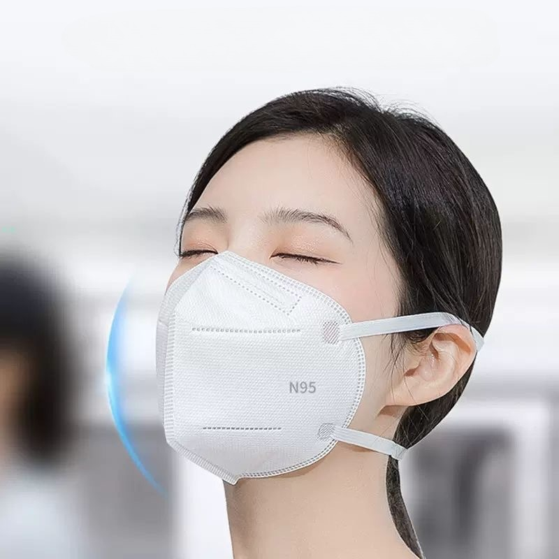 일회용 KN95 호흡기 보호 마스크 50개입 박스 3D - Kn95 Respirator Mask 리뷰 및 가격