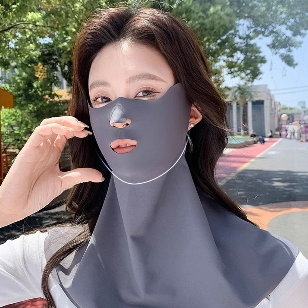 통기성 자외선 차단 마스크 탄력 있는 UV 보호 페이스 - Sports Mask Breathable 리뷰 및 가격