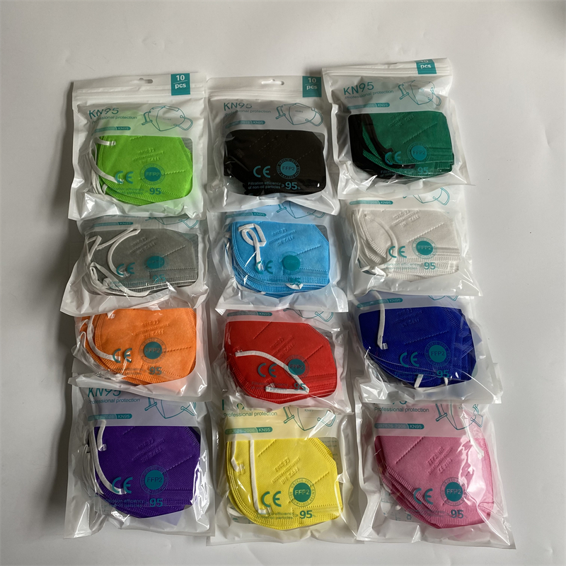 마스크 ffp2 페이스 마스크 KN95 색상 보안 보호 - Disposable Surgical Mask 리뷰 및 가격