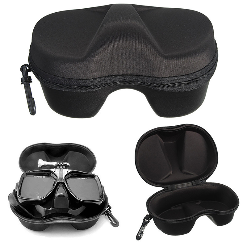 수중 다이빙 안경 보관 상자 스노클 마스크 고글 케이스 - Face Mask Storage Box 리뷰 및 가격