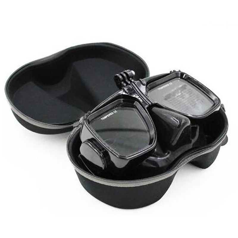 수중 다이빙 안경 보관 상자 스노클 마스크 고글 케이스 - Face Mask Storage Box 리뷰 및 가격