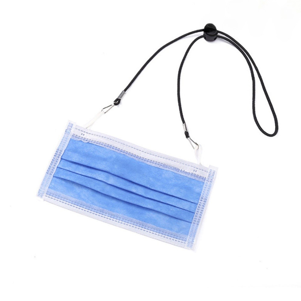 마스크 끈 마스크 홀더 분실 방지 스트랩 조절 가능한  - Mask Ear Saver Strap 리뷰 및 가격