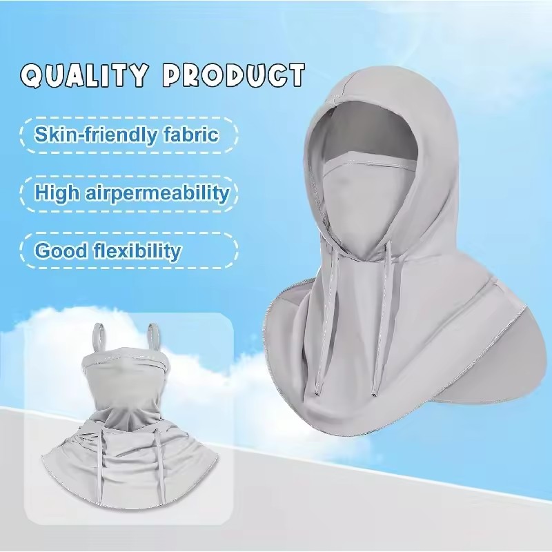 1Pc 발라클라바 모자 통기성 자외선 차단제 빠른 건조 - Sports Mask Breathable 리뷰 및 가격