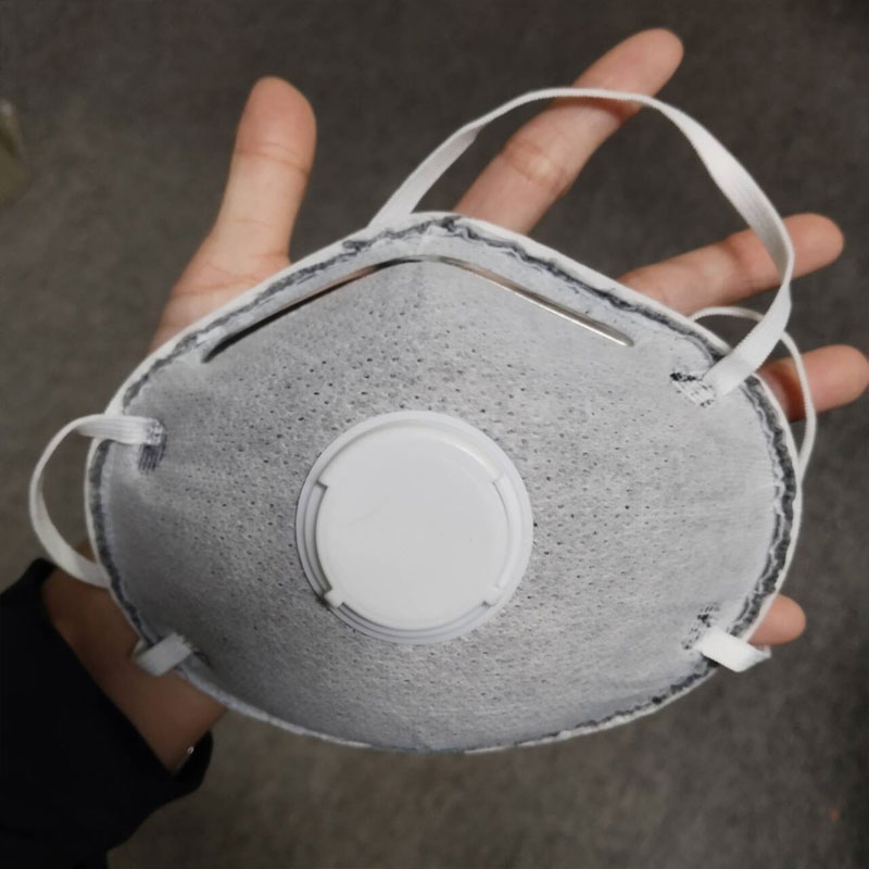 20pcs/40pcs/60pcs 컵형 미립자 호흡기 장 - Kn95 Respirator Mask 리뷰 및 가격