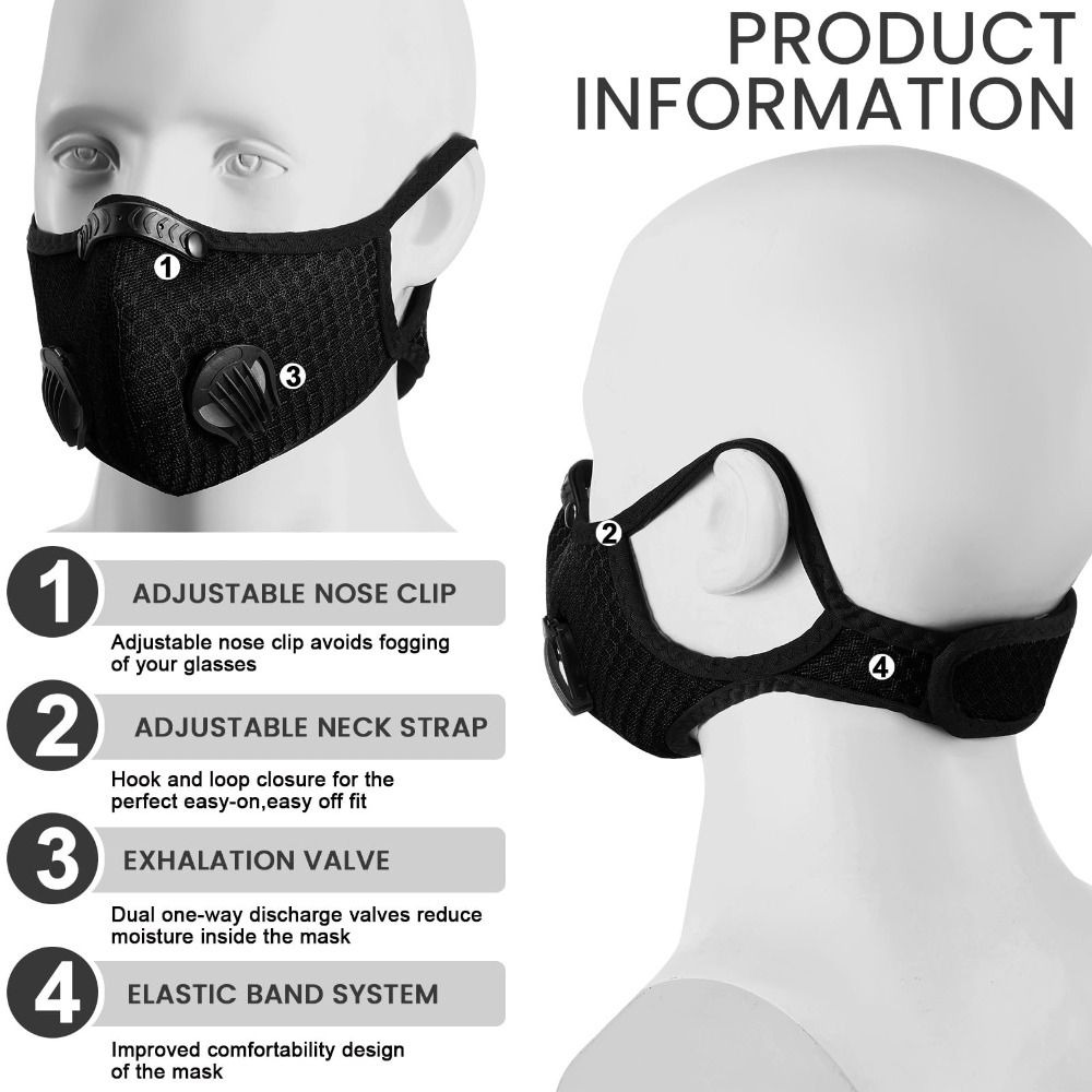 통기성 있는 인체공학적 먼지 마스크 조정 가능한 방진  - Dust Mask Construction 리뷰 및 가격