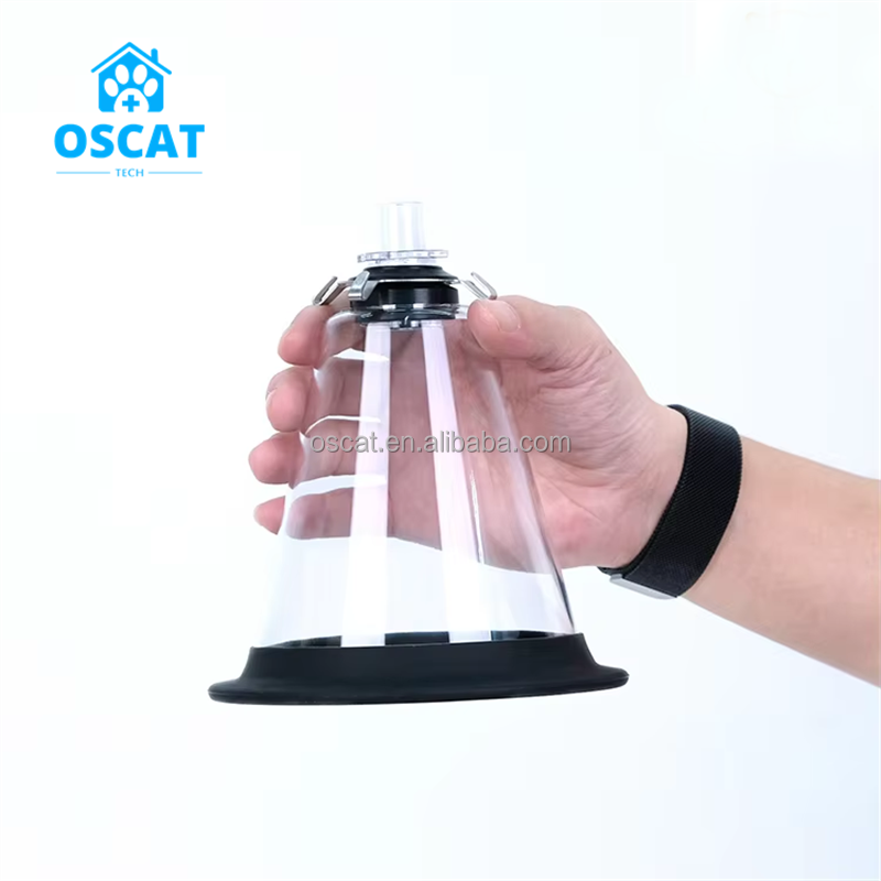 OSCAT 수의학 장비 일회용 의료용 PVC 풀페이스  - Disposable Surgical Mask 리뷰 및 가격