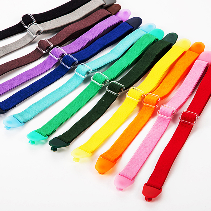 어린이 미끄럼 방지 안경 체인, 조절 가능한 탄성 코드 - Mask Lanyard Adjustable 리뷰 및 가격