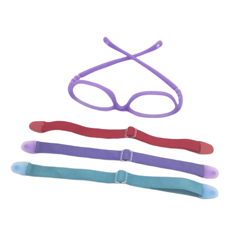 어린이 미끄럼 방지 안경 체인, 조절 가능한 탄성 코드 - Mask Lanyard Adjustable 리뷰 및 가격