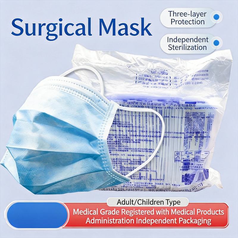 100/200pcs Nipah Virus 개인 보호 일 - Disposable Surgical Mask 리뷰 및 가격