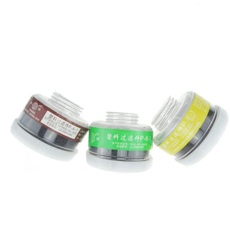 1pcs RD40 40mm 라운드 가스 마스크 필터 화 - Dust Mask Construction 리뷰 및 가격