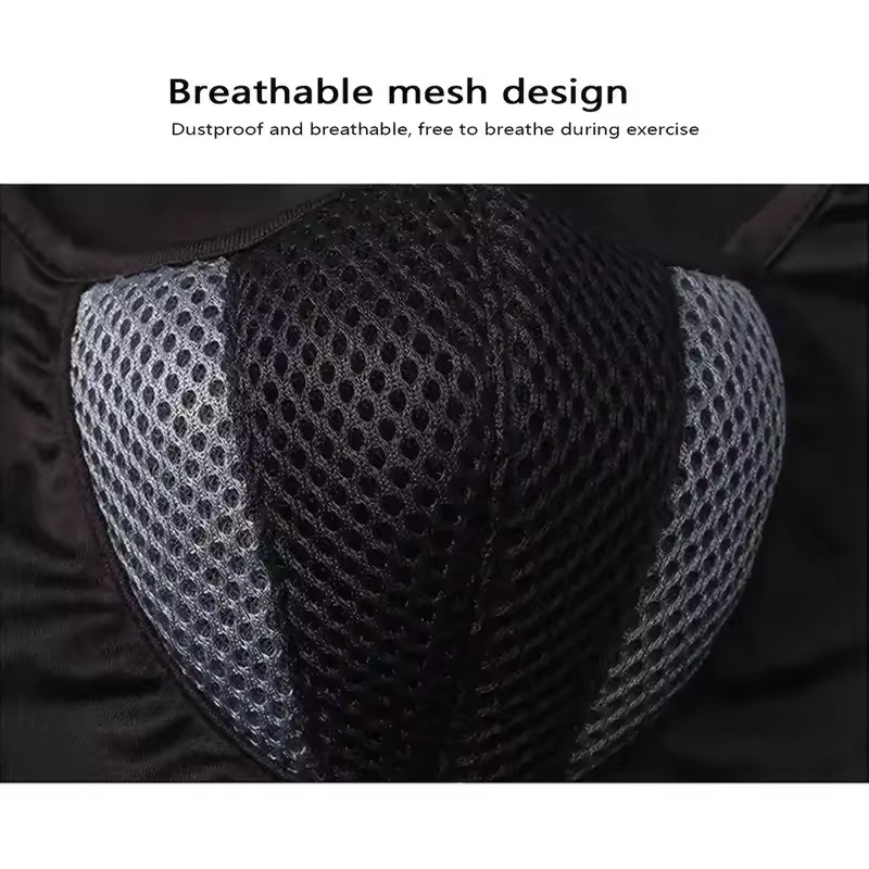 풀페이스 마스크 사이클링 방풍 헤드기어 오토바이 발라클 - Sports Mask Breathable 리뷰 및 가격
