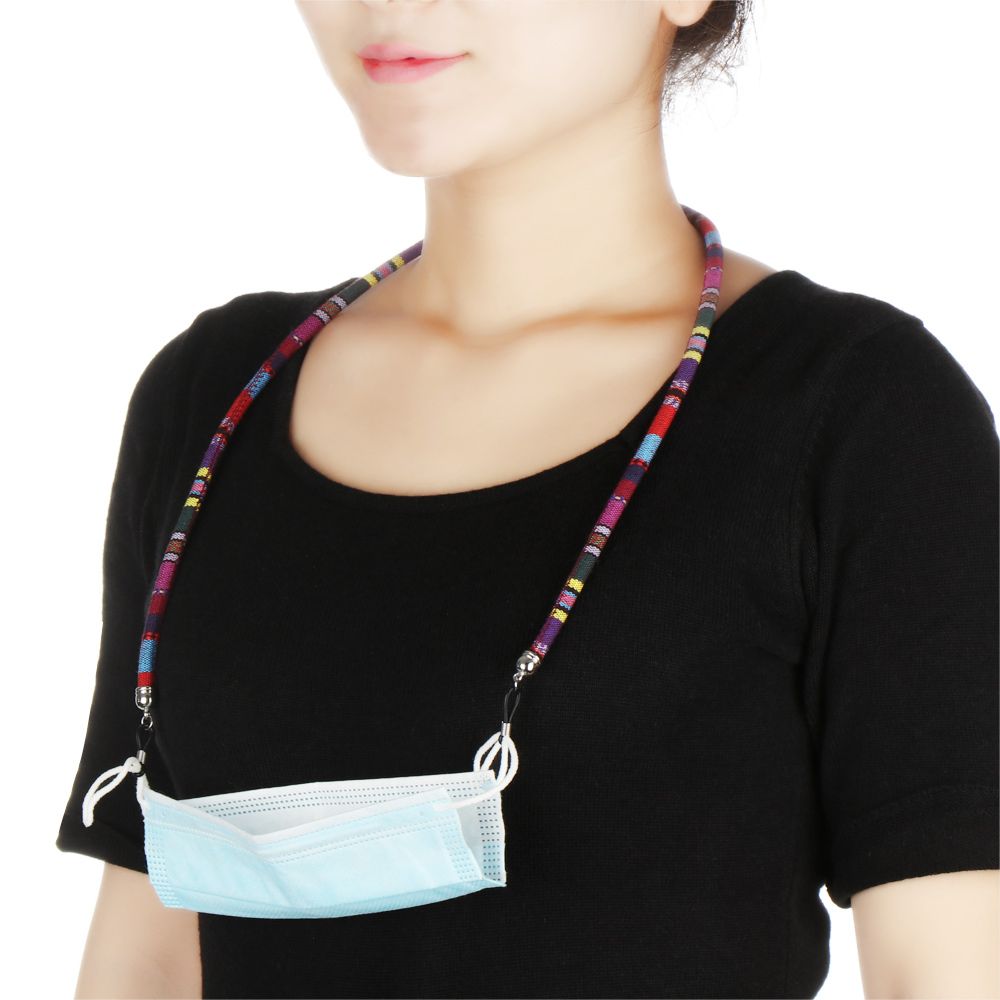 액세서리 선글라스 체인 안경 마스크 분실 방지 로프 돋 - Mask Chain Holder 리뷰 및 가격
