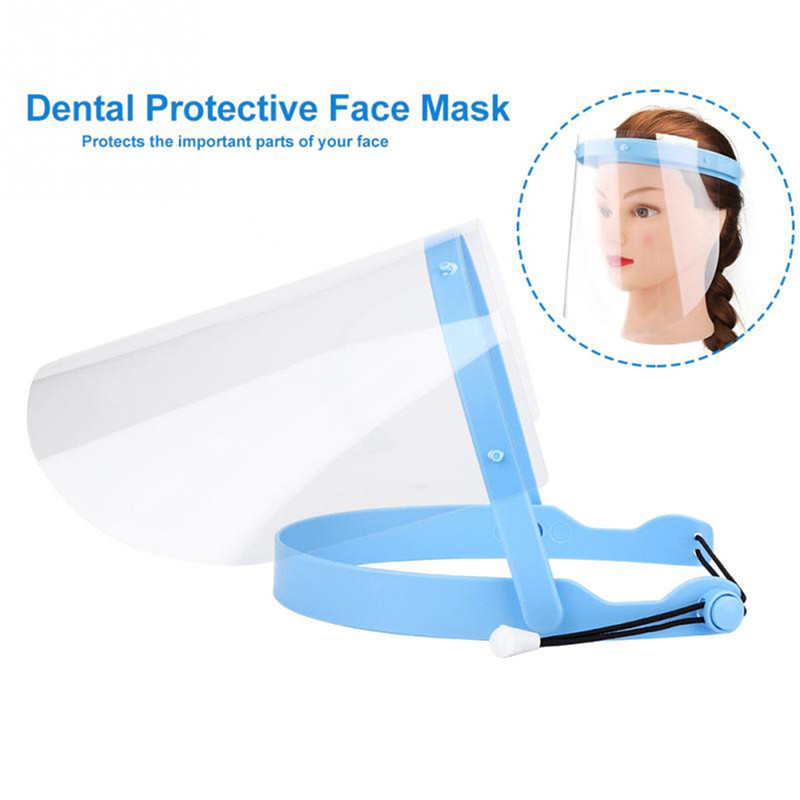 치과 보호 얼굴 치과 얼굴 방패 10pcs 분리형 얼굴 - Anti Pollution Mask 리뷰 및 가격