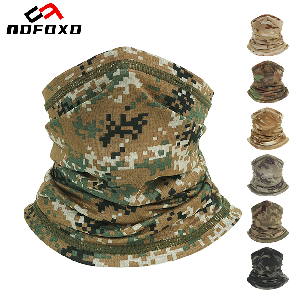NOFOXO 여름 스포츠 넥 게이터 반다나 페이스 마스 - Sports Mask Breathable 리뷰 및 가격