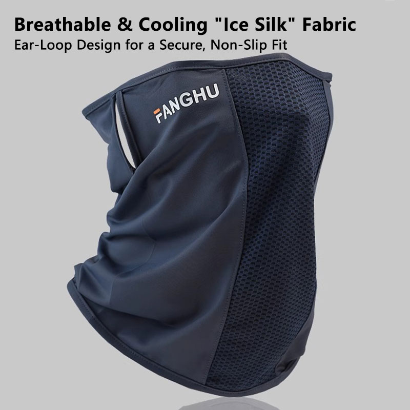 메쉬 통기성 이어 루프 마스크 탄성 자외선 차단 페이스 - Sports Mask Breathable 리뷰 및 가격