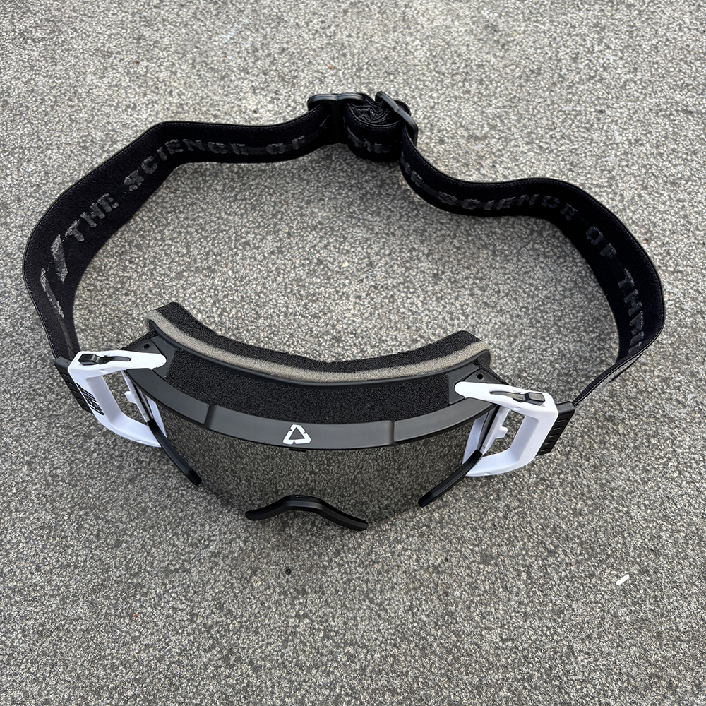새로운 모토크로스 고글 6.5 이중 레이어 안티포그 사 - Anti Pollution Mask 리뷰 및 가격