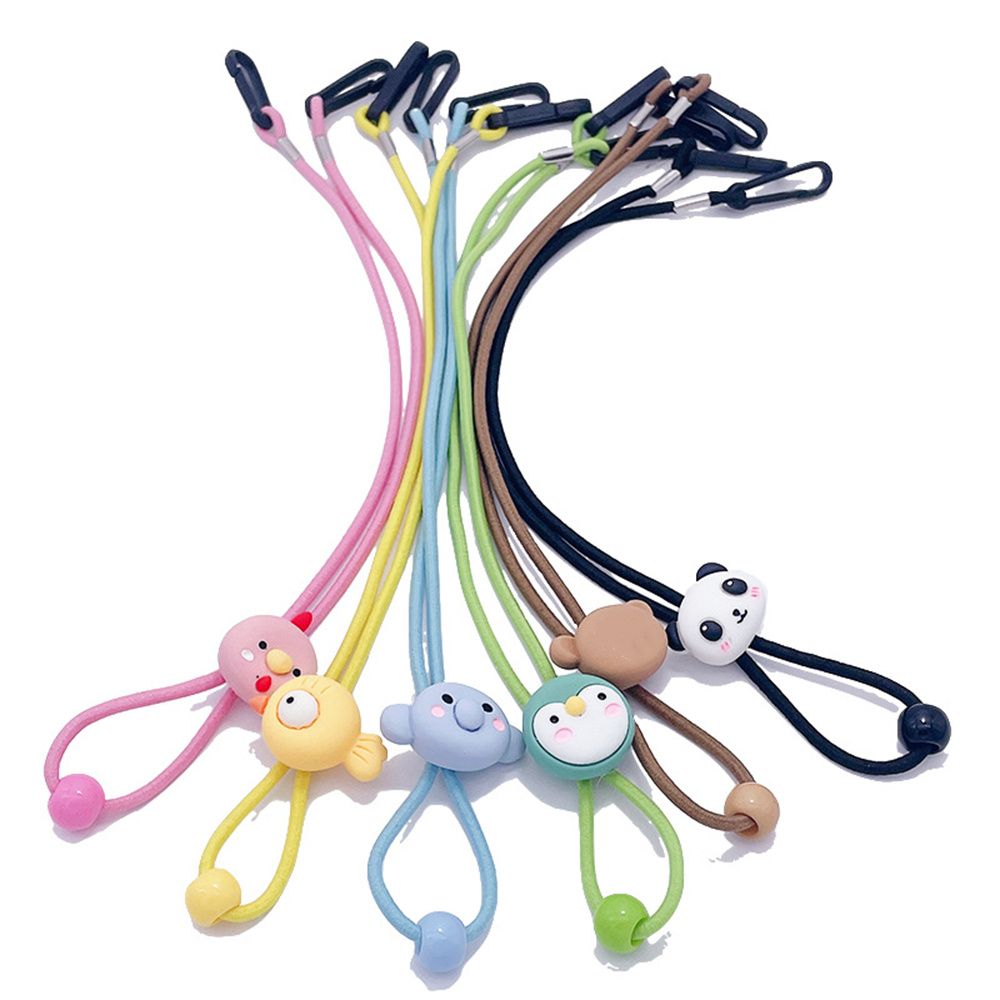 조절 가능한 마스크 끈 목 걸이 코드 스트랩 고무 마스 - Mask Lanyard Adjustable 리뷰 및 가격