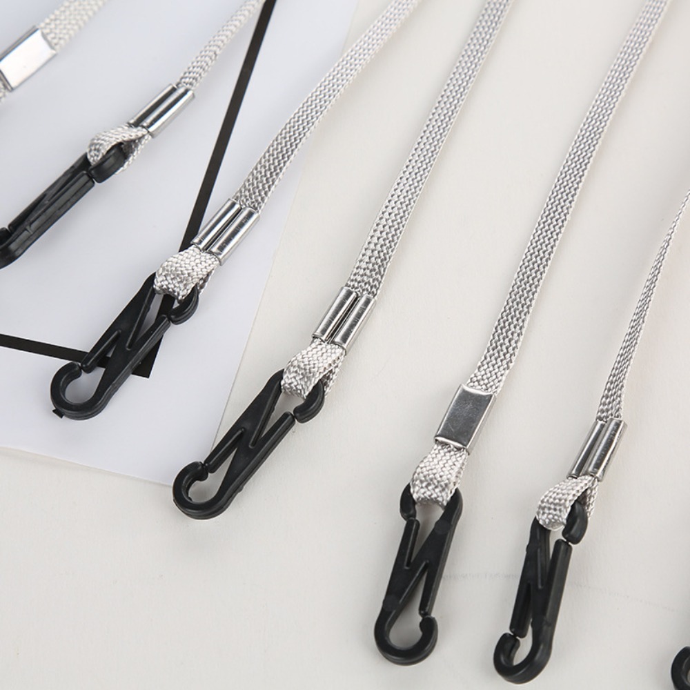 조절 가능한 긴 다기능 로프, 어부 모자, 빨대 마스크 - Mask Lanyard Adjustable 리뷰 및 가격