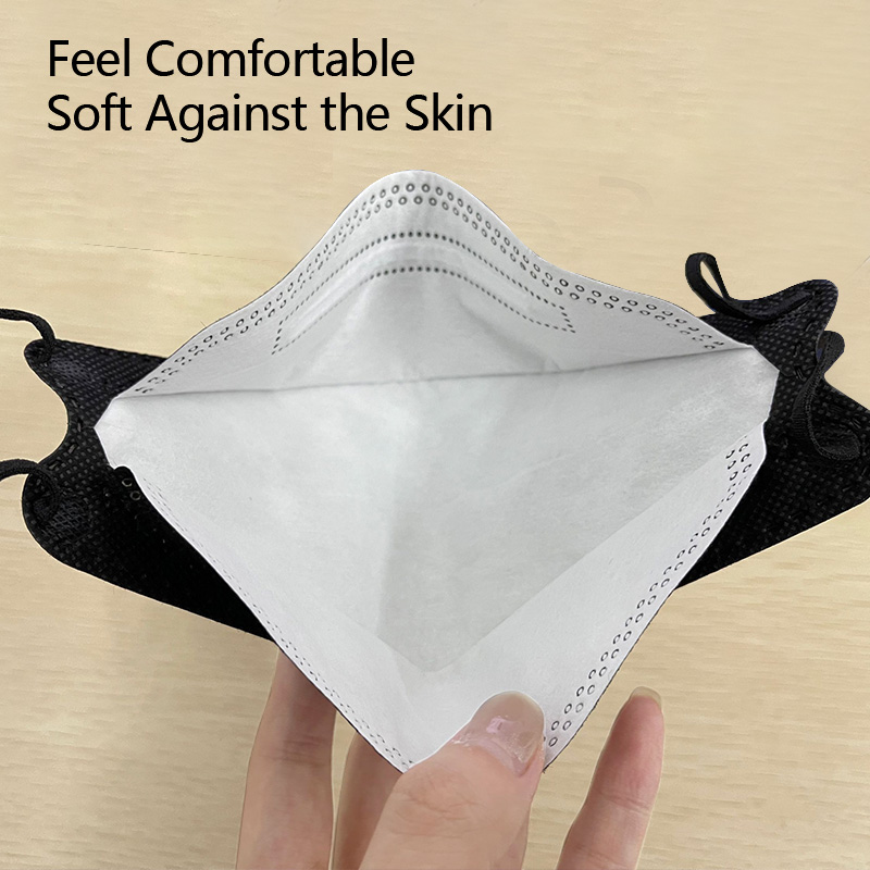 10-200pcs ffp2 mascarillas CE  - Disposable Surgical Mask 리뷰 및 가격