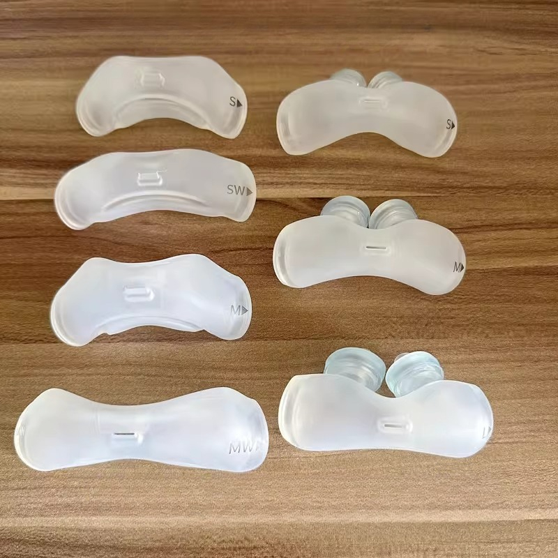 필립스 드림웨어 I II 블루 젤 코베개용 오리지널 코 - Silicone Mask Bracket 리뷰 및 가격