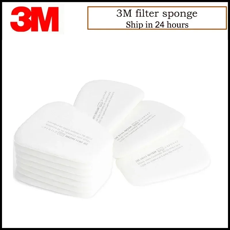 10pcs/Box 3M 5N11 면 필터 6200/75 - Face Mask Storage Box 리뷰 및 가격
