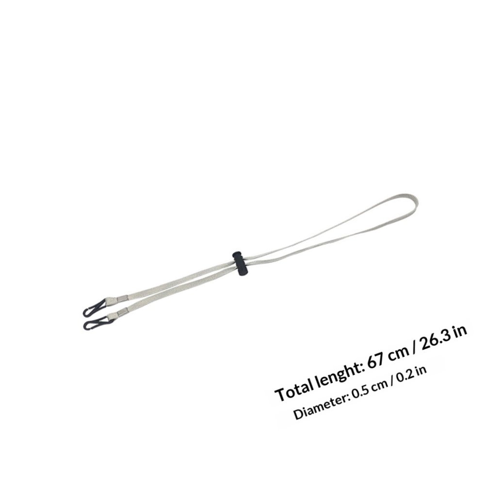 12Pcs 안티폴 페이스 마스크 끈 조절 가능한 길이  - Mask Ear Saver Strap 리뷰 및 가격