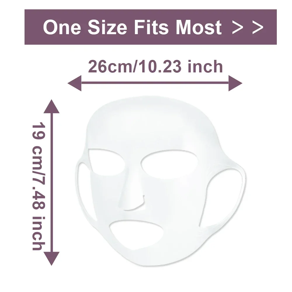 실리콘 페이스 마스크 홀더 재사용 가능한 실리콘 마스크 - Silicone Mask Bracket 리뷰 및 가격