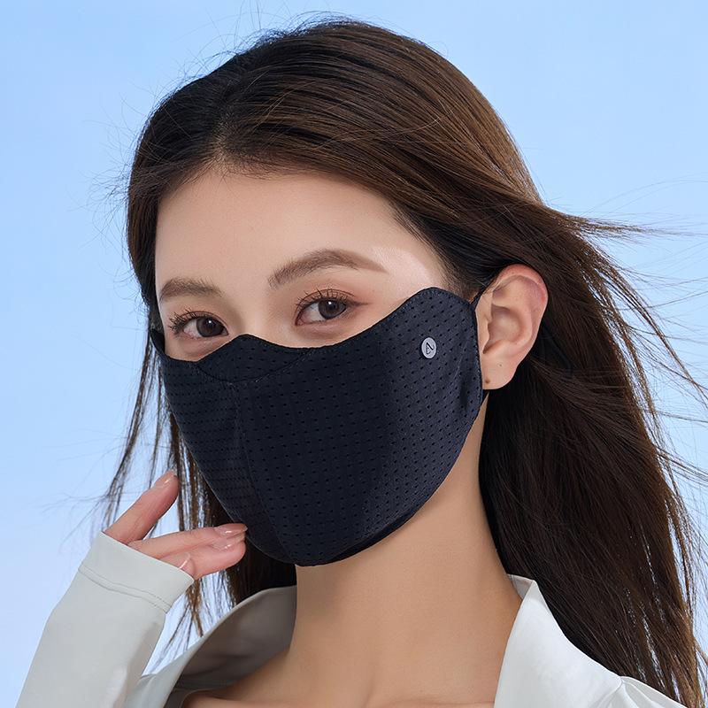 방진 메쉬 페이스 커버 스카프 야외 스포츠 마스크 솔리 - Kids Face Mask 리뷰 및 가격