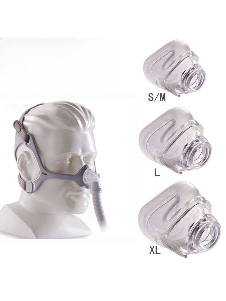 오리지널 WISP 지니 마스크 부품 실리콘 패드 헤드밴 - Silicone Mask Bracket 리뷰 및 가격