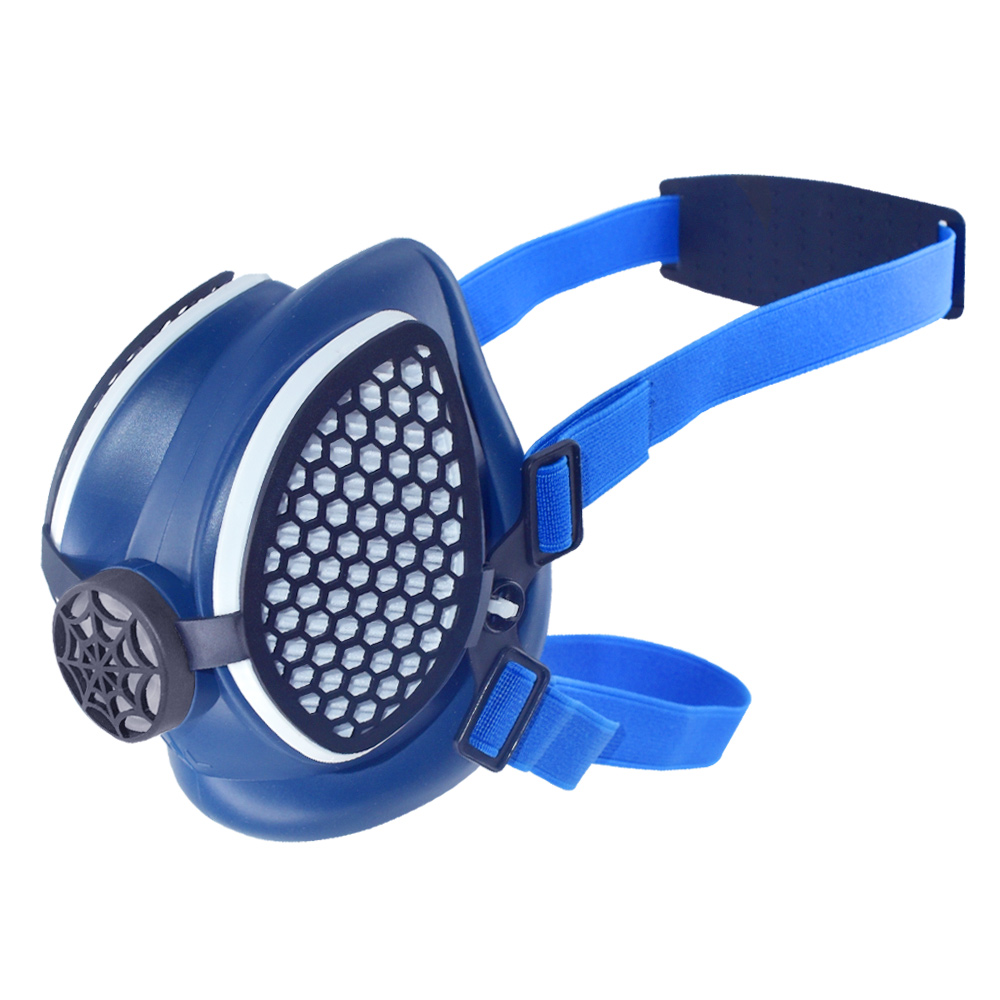 페인팅 먼지 작업을 위한 교체 및 재사용 가능한 필터가 - Kn95 Respirator Mask 리뷰 및 가격