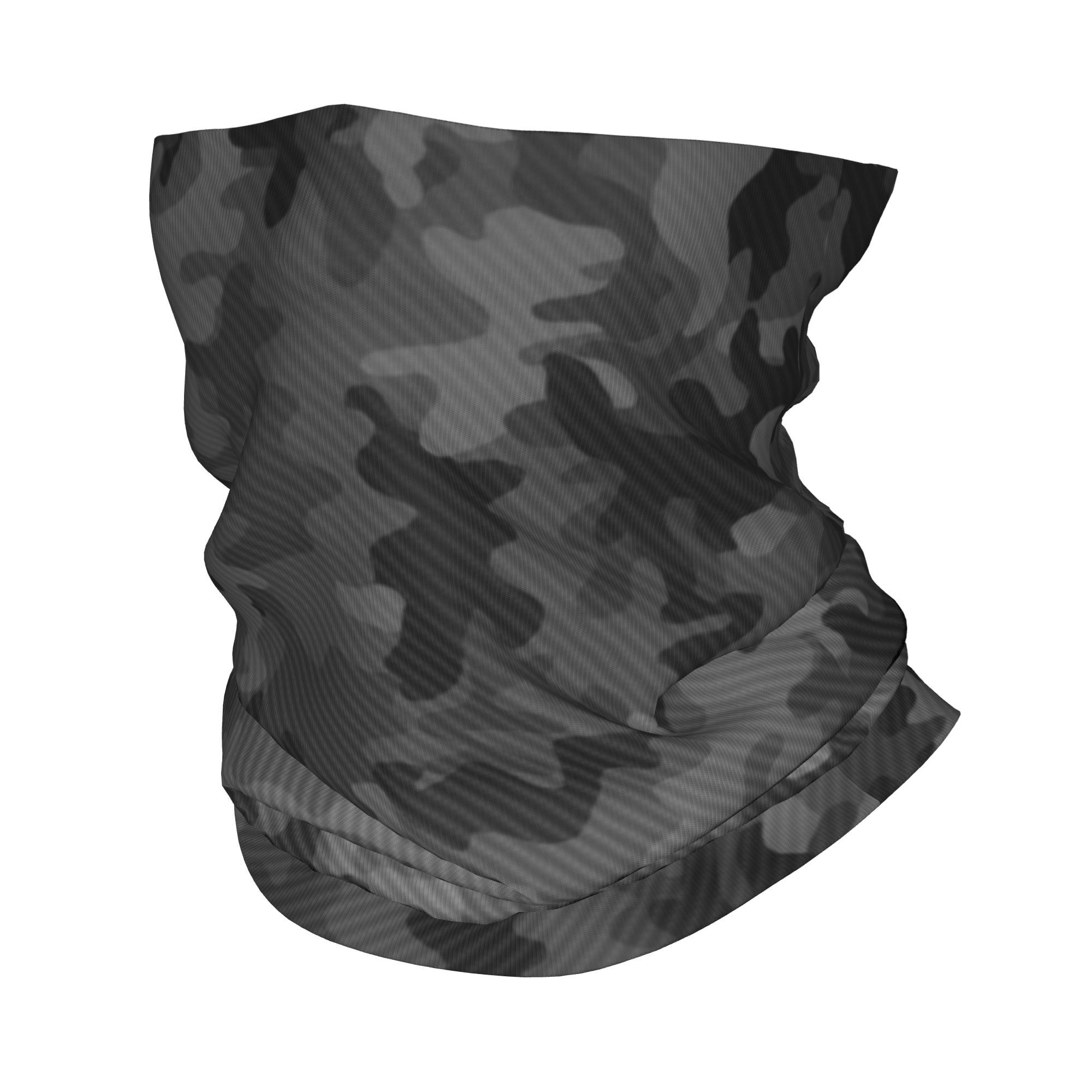커스텀 카본 카모 반다나 넥 게이터 UV 차단 페이스  - Neck Gaiter Face Cover 리뷰 및 가격