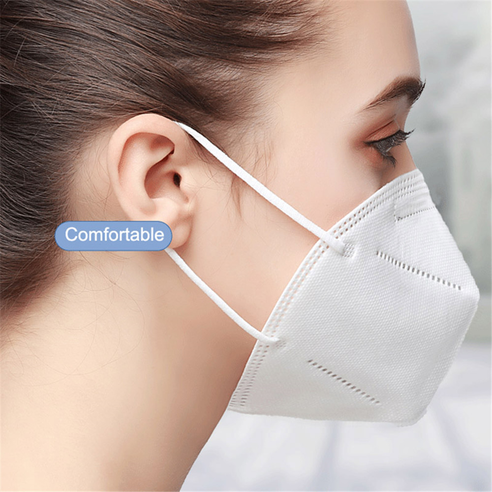 FFP2 페이스 마스크 KN95 페이셜 마스카라 5 레 - Kn95 Respirator Mask 리뷰 및 가격