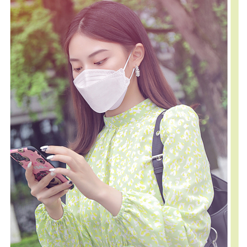 품질 4 레이어 색상 마스카라 fpp2 성인 FFP2  - Kn95 Respirator Mask 리뷰 및 가격