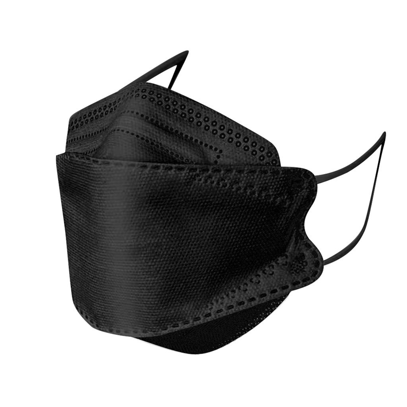 품질 4 레이어 색상 마스카라 fpp2 성인 FFP2  - Kn95 Respirator Mask 리뷰 및 가격