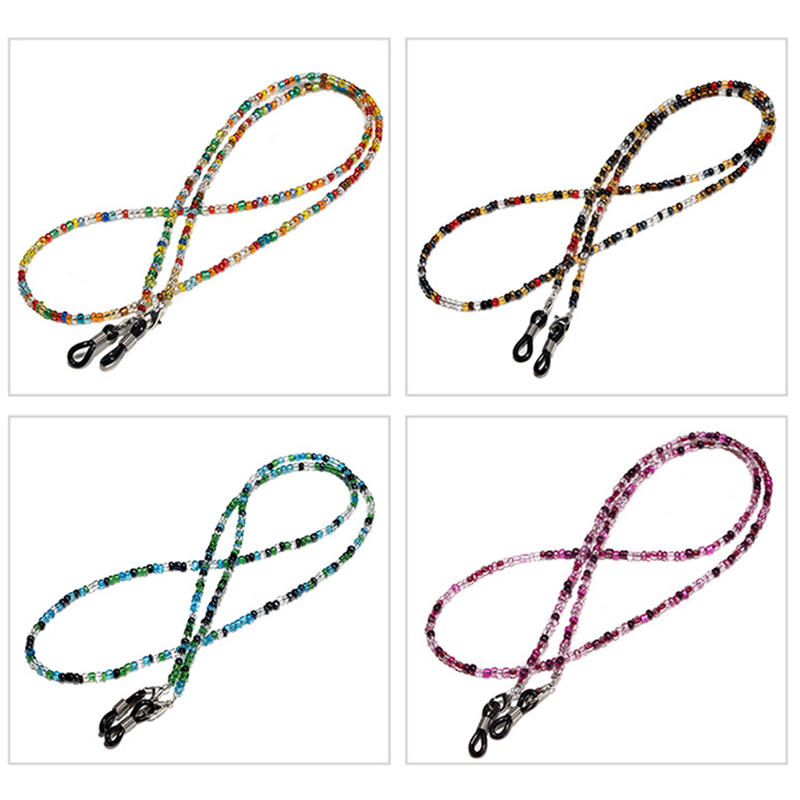 여성용 크리스탈 안경 체인, 우아한 선글라스 끈 홀더, - Mask Chain Holder 리뷰 및 가격
