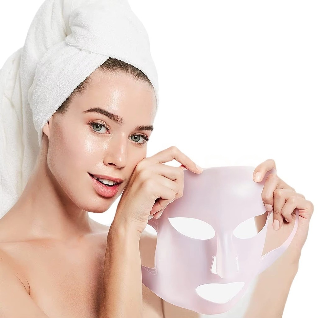 1/2PCS 3D 재사용 가능한 주름 완화 실리콘 페이 - Silicone Mask Bracket 리뷰 및 가격