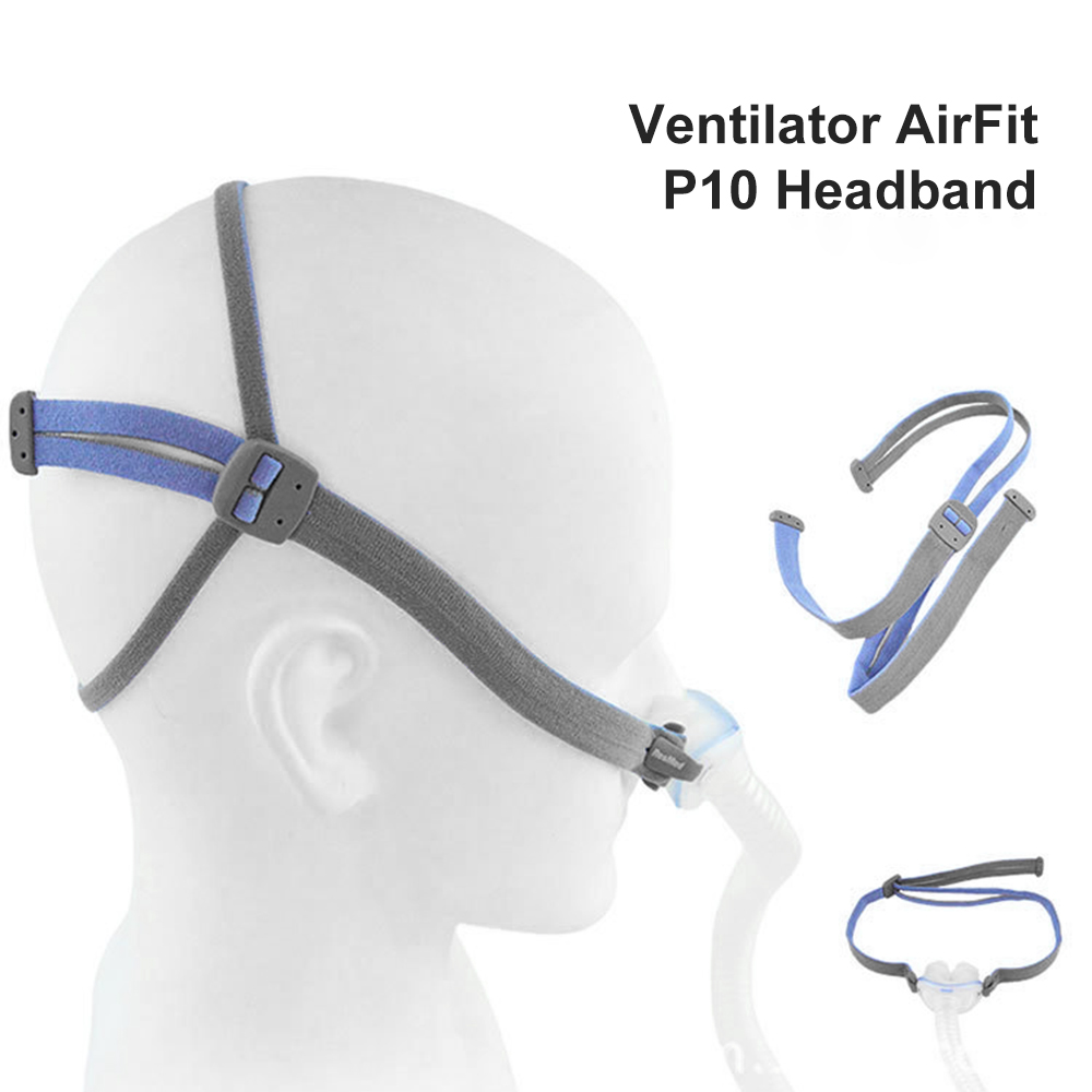 1-2pcs 헤드기어 스트랩 CPAP 마스크 스트랩 탄 - Mask Lanyard Adjustable 리뷰 및 가격
